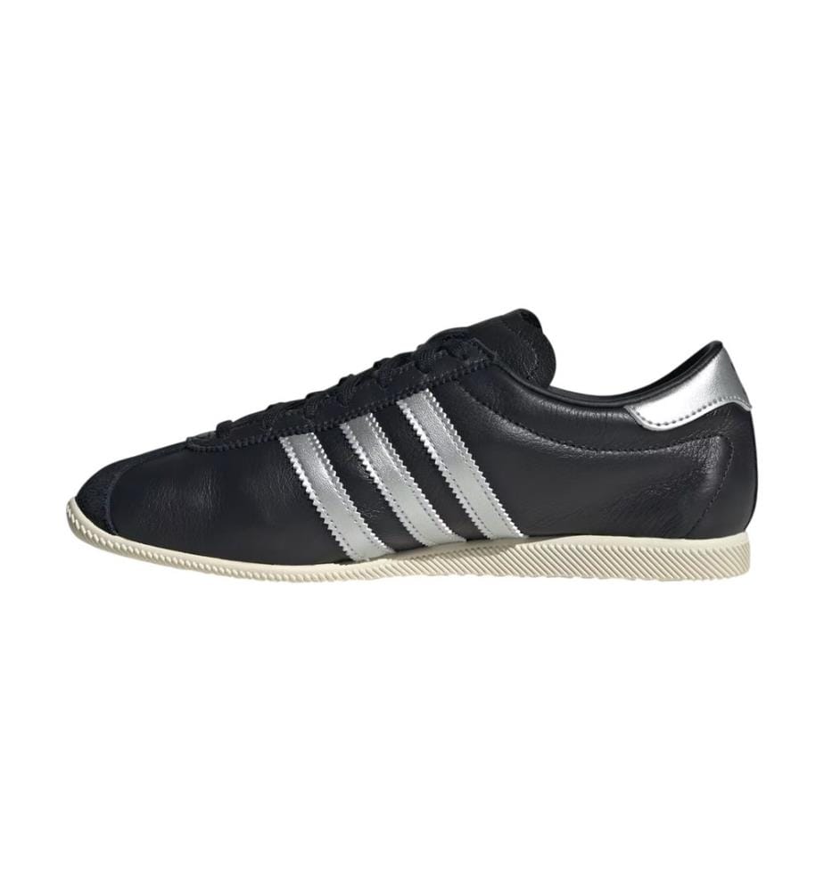 Adidas - Baskets motif/style 3 rayures PARIS - Femme