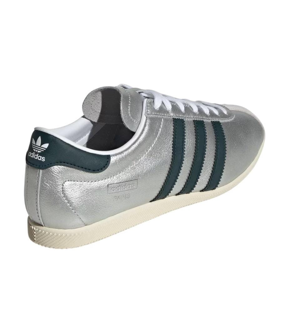 Adidas - Baskets motif/style 3 rayures PARIS - Femme
