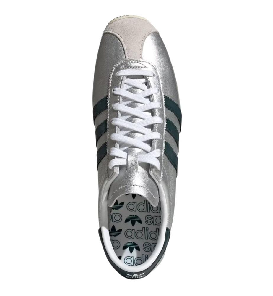 Adidas - Baskets motif/style 3 rayures PARIS - Femme