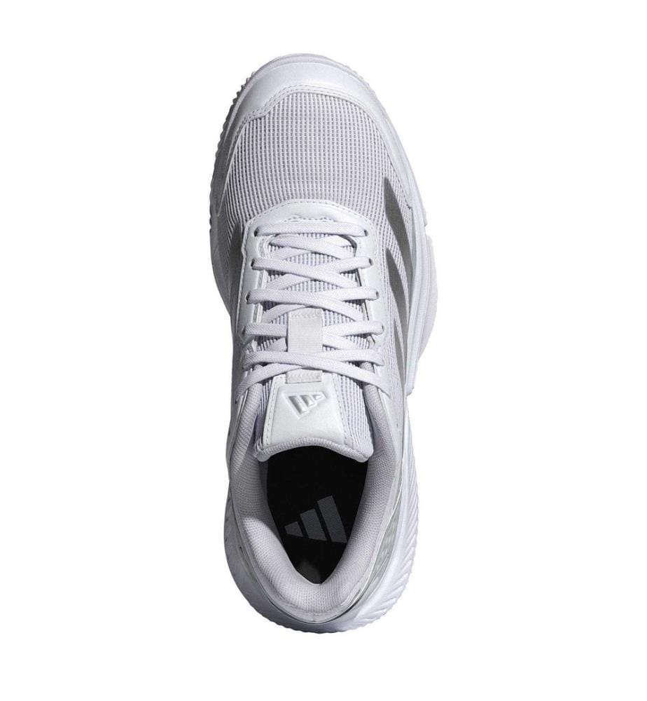 Adidas - "Courtquick" Padel-Schuhe für Damen, Cloudfoam