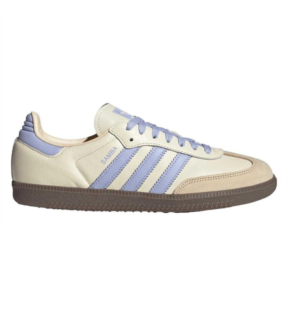 Adidas - Baskets SAMBA OG - Femme