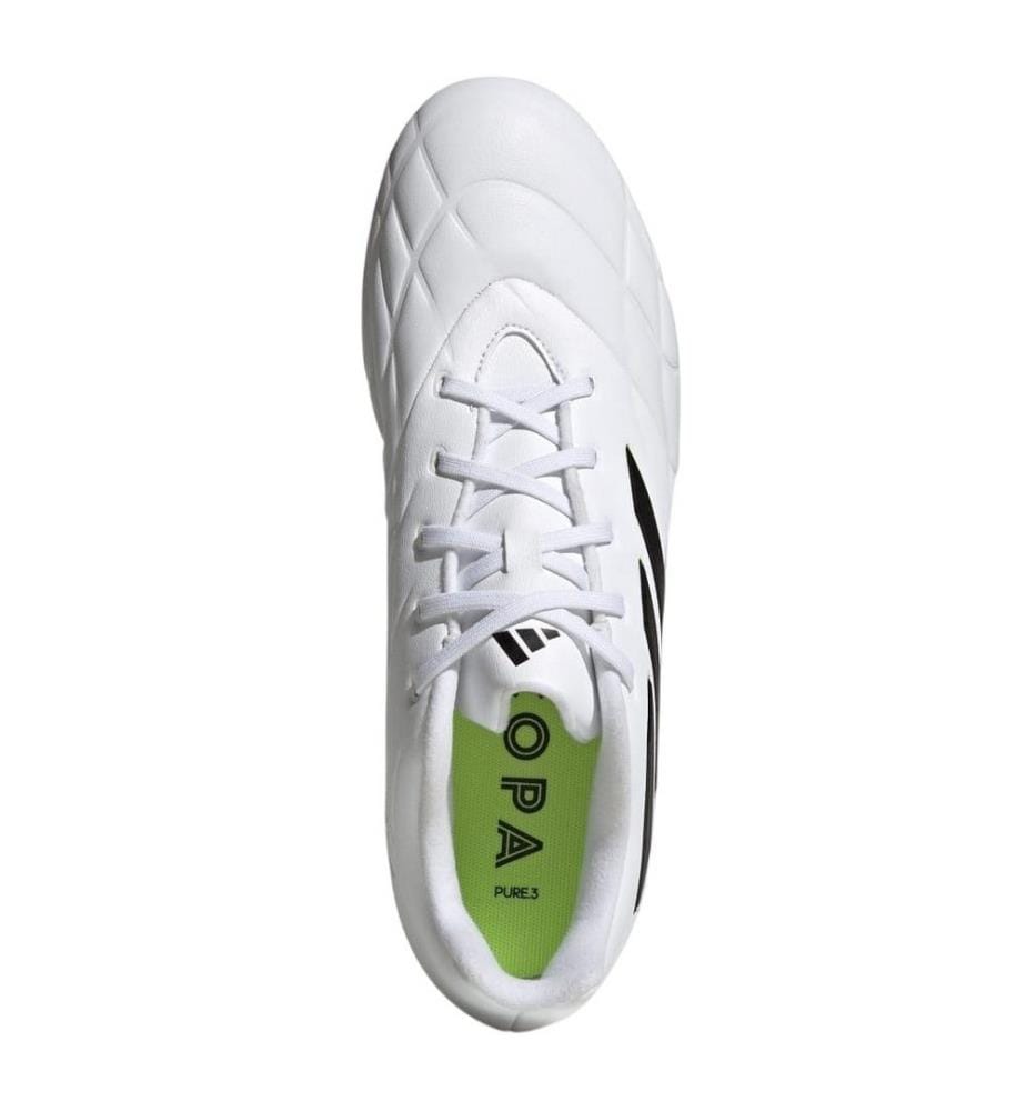 Adidas - "Copa Pure.3 Firm Ground" Fussball-Stiefel für Herren, Leder