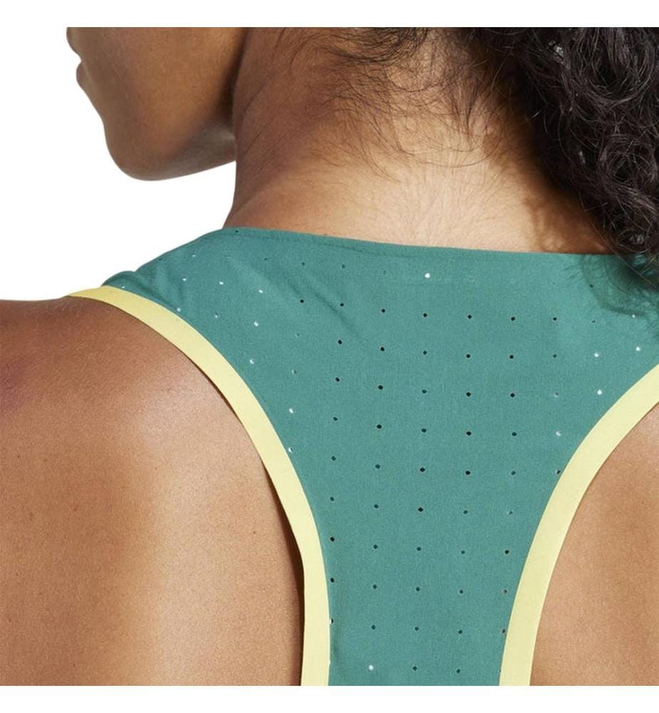 Adidas - "Ethiopia" Ärmelloses Oberteil für Damen, Laufen