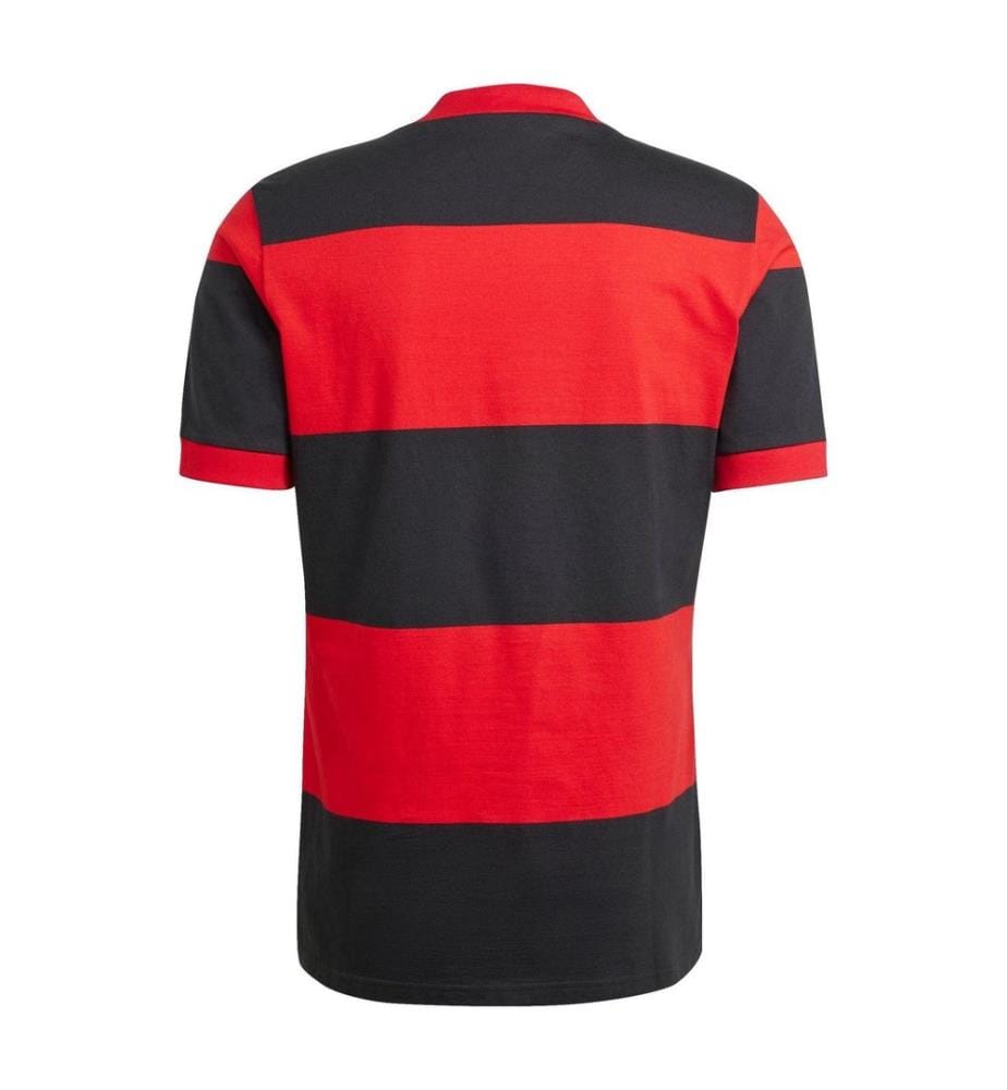 Adidas - Maillot domicile motif/style CR Flamengo - Homme