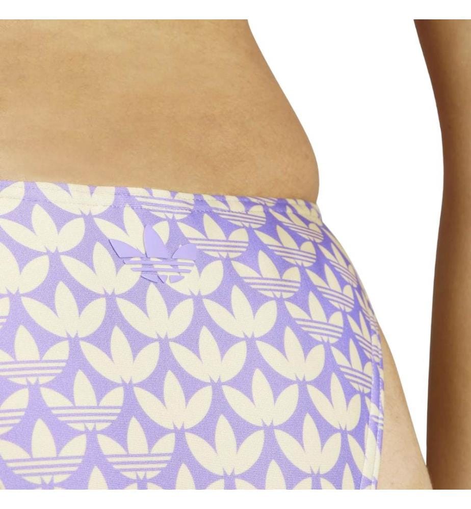 Adidas - Bas de maillot de bain motif/style monogramme ORIGINALS - Femme