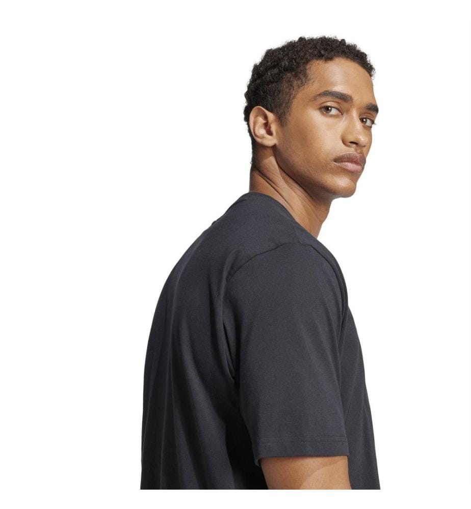 Adidas - T-shirt motif/style logo ESSENTIALS - Homme