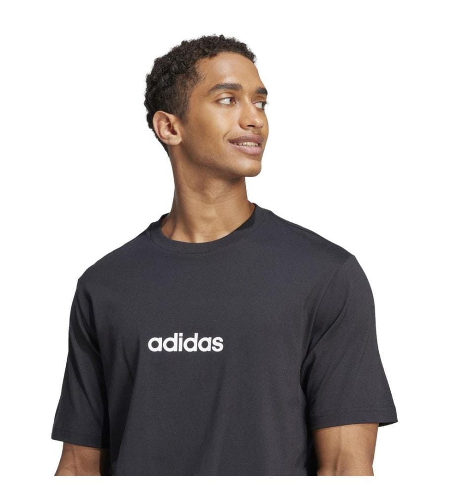Adidas - T-shirt motif/style logo ESSENTIALS - Homme