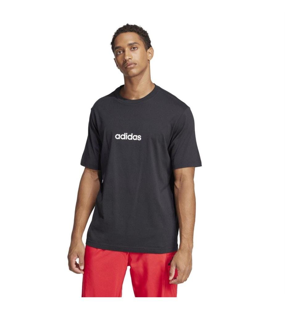 Adidas - T-shirt motif/style logo ESSENTIALS - Homme
