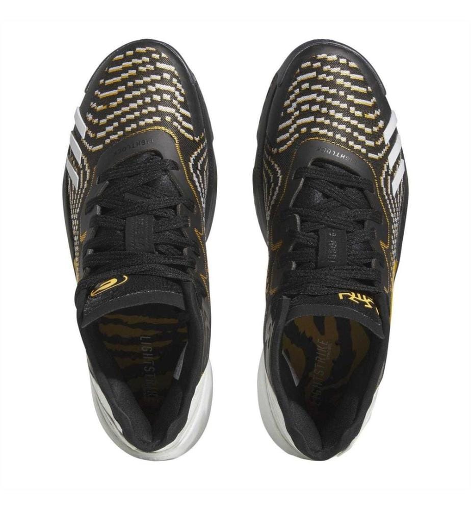 Adidas - Baskets basket DON ISSUE - Homme