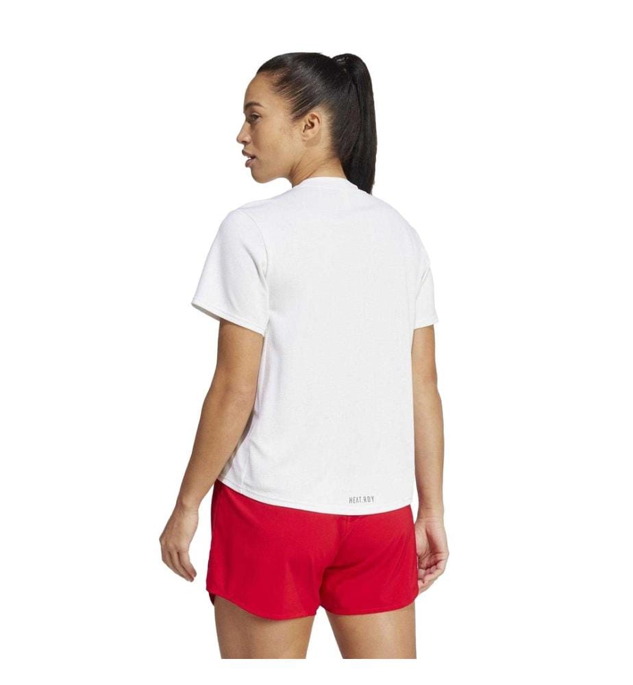 Adidas - "Olympic Poland" T-Shirt für Damen
