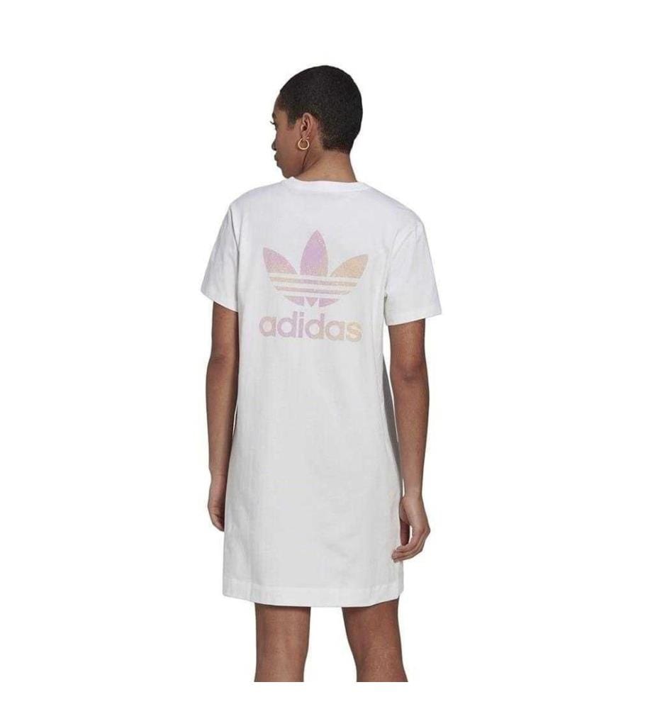 Adidas - "Originals" T-Shirt-Kleid für Damen