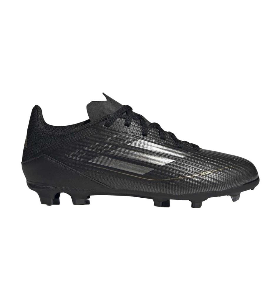 Adidas - "Messi F50" 3 Streifen Fussballschuhe mit festem Boden für Kinder