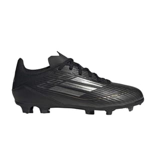 Adidas - "Messi F50" 3 Streifen Fussballschuhe mit festem Boden für Kinder