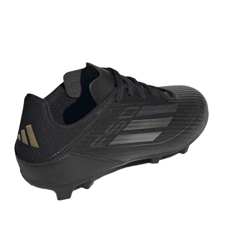Adidas - "Messi F50" 3 Streifen Fussballschuhe mit festem Boden für Kinder
