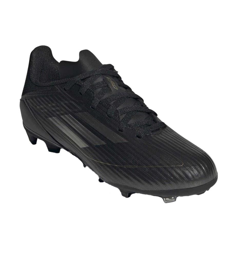 Adidas - "Messi F50" 3 Streifen Fussballschuhe mit festem Boden für Kinder