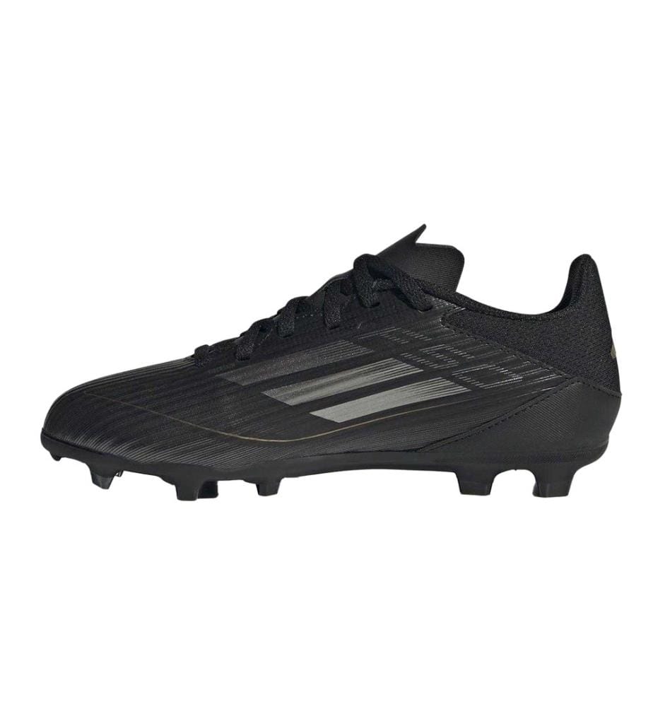 Adidas - "Messi F50" 3 Streifen Fussballschuhe mit festem Boden für Kinder
