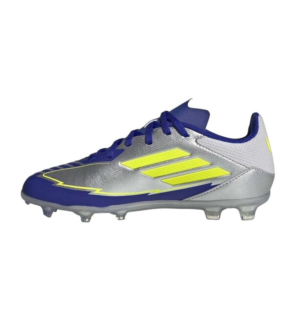 Adidas - "Messi F50" 3 Streifen Fussballschuhe mit festem Boden für Kinder