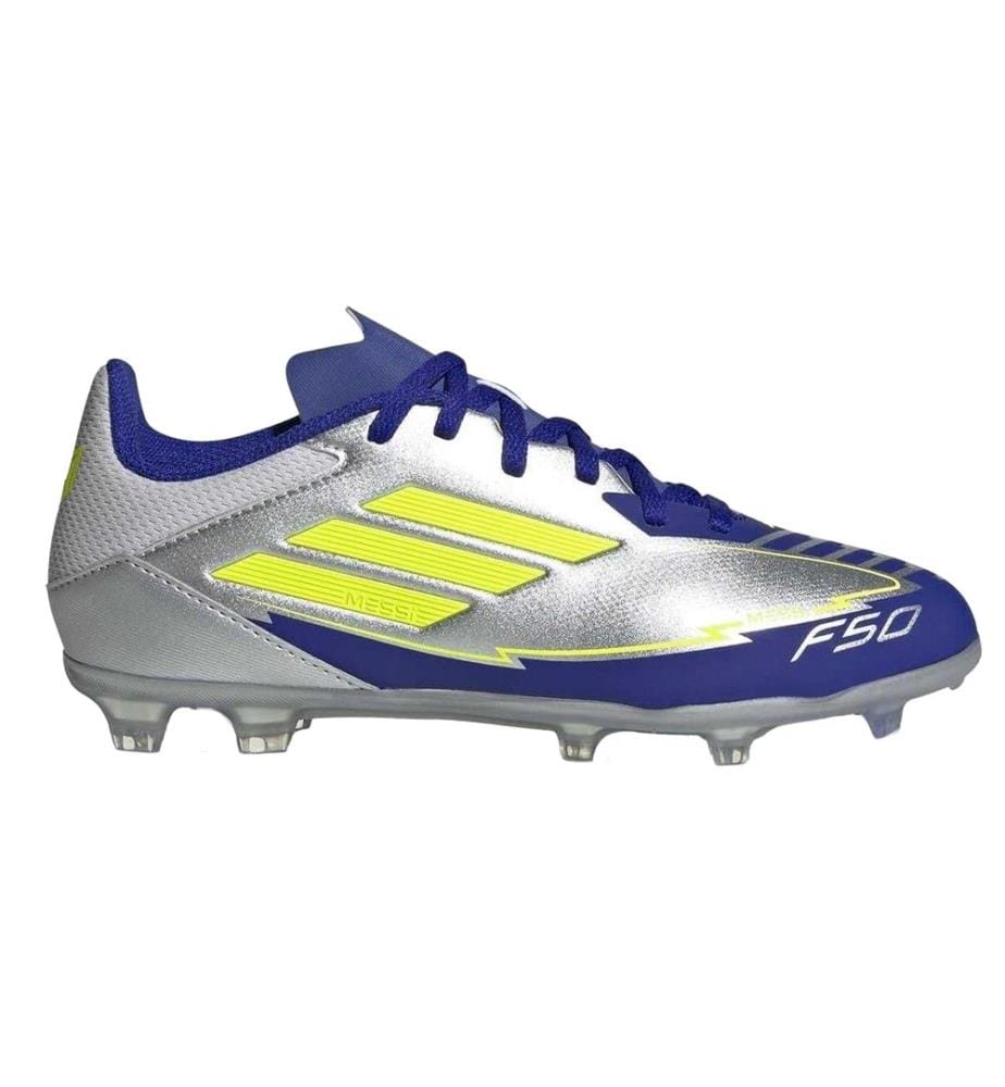 Adidas - "F50 League" Fussballschuhe mit festem Boden für Kinder