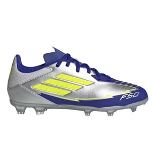 Adidas - "F50 League" Fussballschuhe mit festem Boden für Kinder