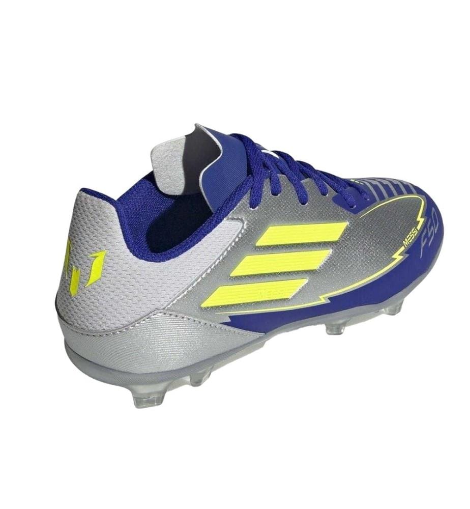 Adidas - "F50 League" Fussballschuhe mit festem Boden für Kinder