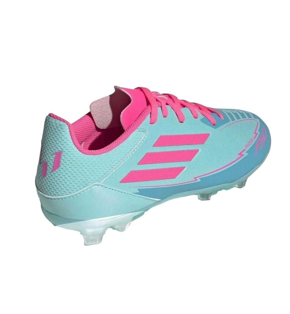 Adidas - "F50 League" Fussballschuhe mit festem Boden für Kinder