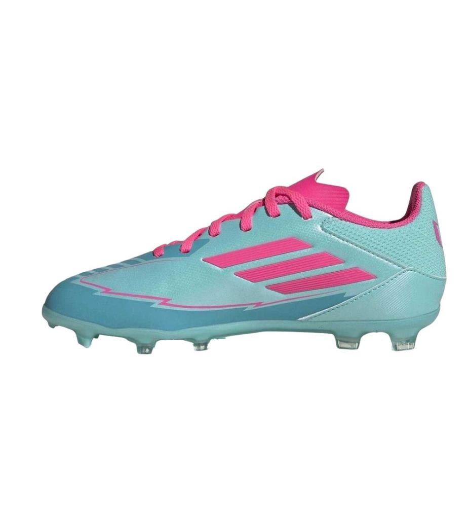 Adidas - "F50 League" Fussballschuhe mit festem Boden für Kinder