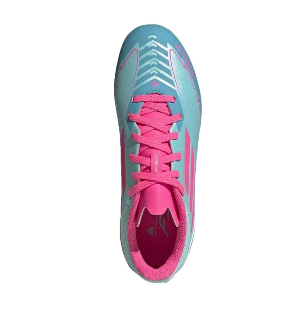 Adidas - "F50 League" Fussballschuhe mit festem Boden für Kinder