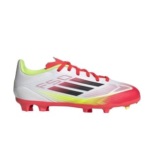 Adidas - "F50 League" Fussballschuhe mit festem Boden für Kinder