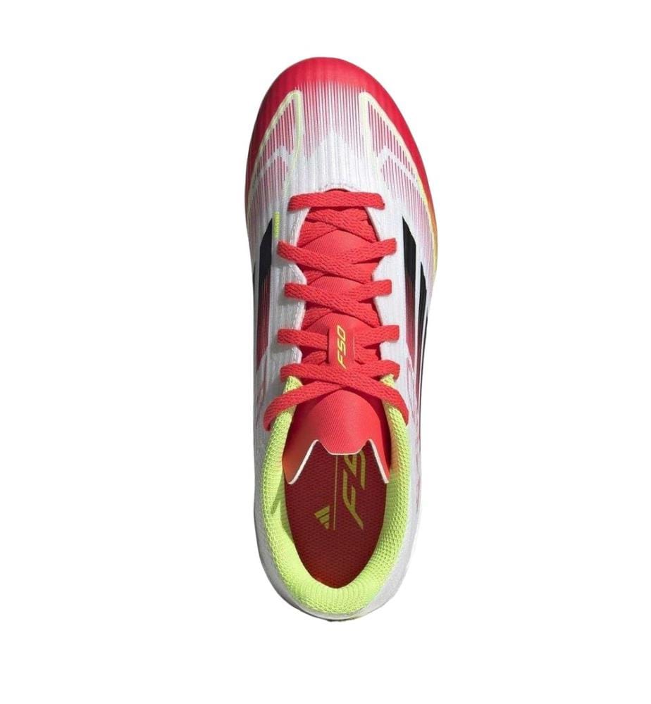 Adidas - "F50 League" Fussballschuhe mit festem Boden für Kinder