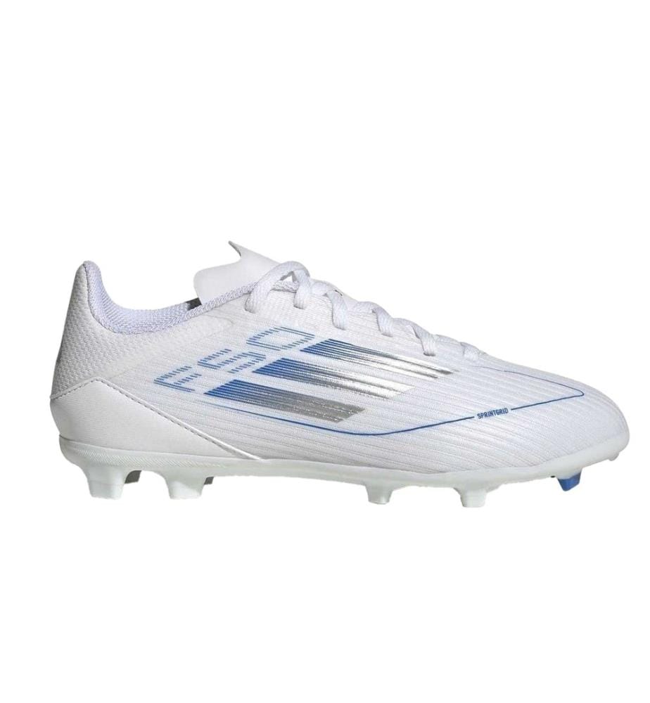 Adidas - "F50 League" Fussballschuhe mit festem Boden für Kinder