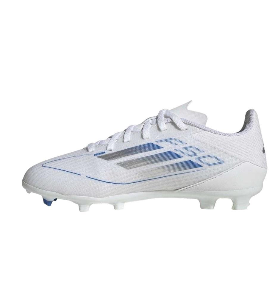 Adidas - "F50 League" Fussballschuhe mit festem Boden für Kinder