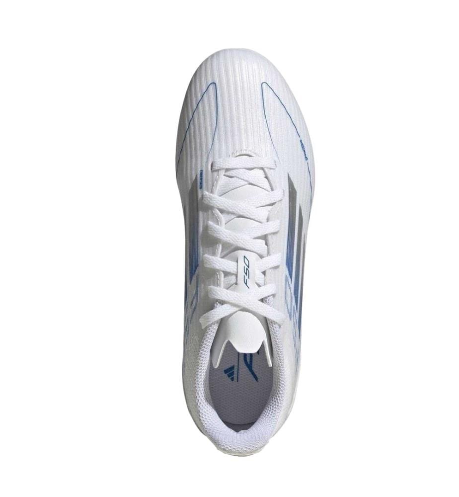 Adidas - "F50 League" Fussballschuhe mit festem Boden für Kinder