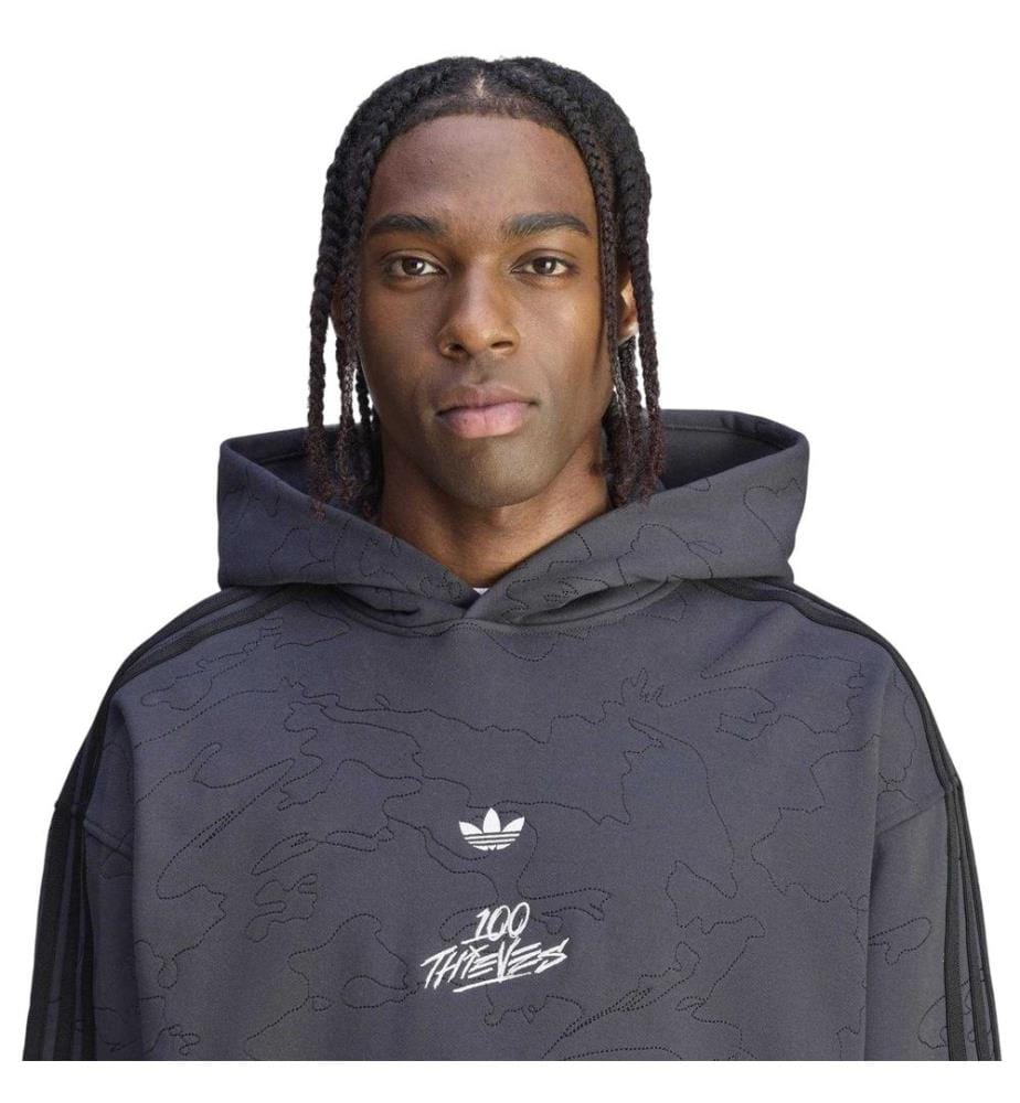 Adidas - Sweat à capuche ORIGINALS THIEVES - Homme