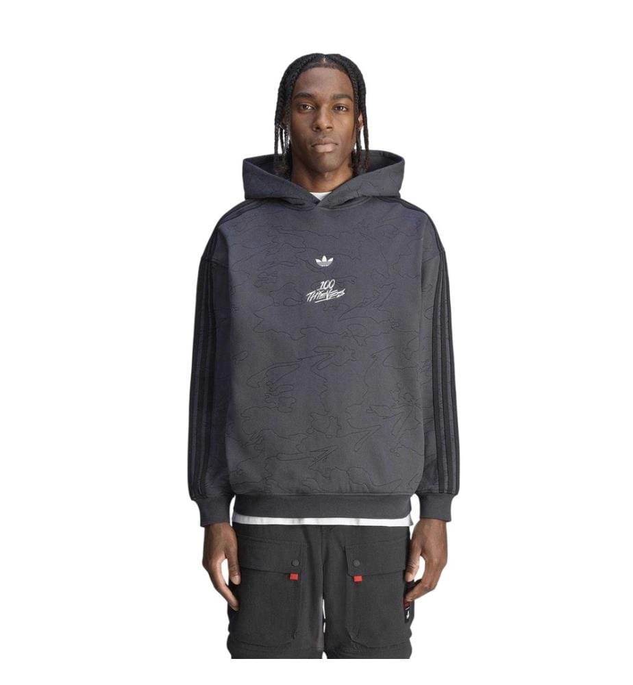 Adidas - Sweat à capuche ORIGINALS THIEVES - Homme