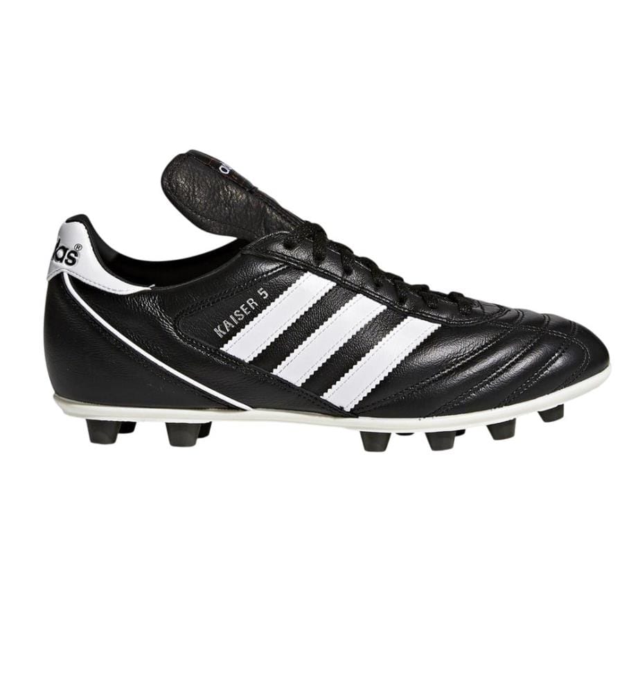 Adidas - "Kaiser 5 Liga" 3 Streifen Fussball-Stiefel für Herren, Leder