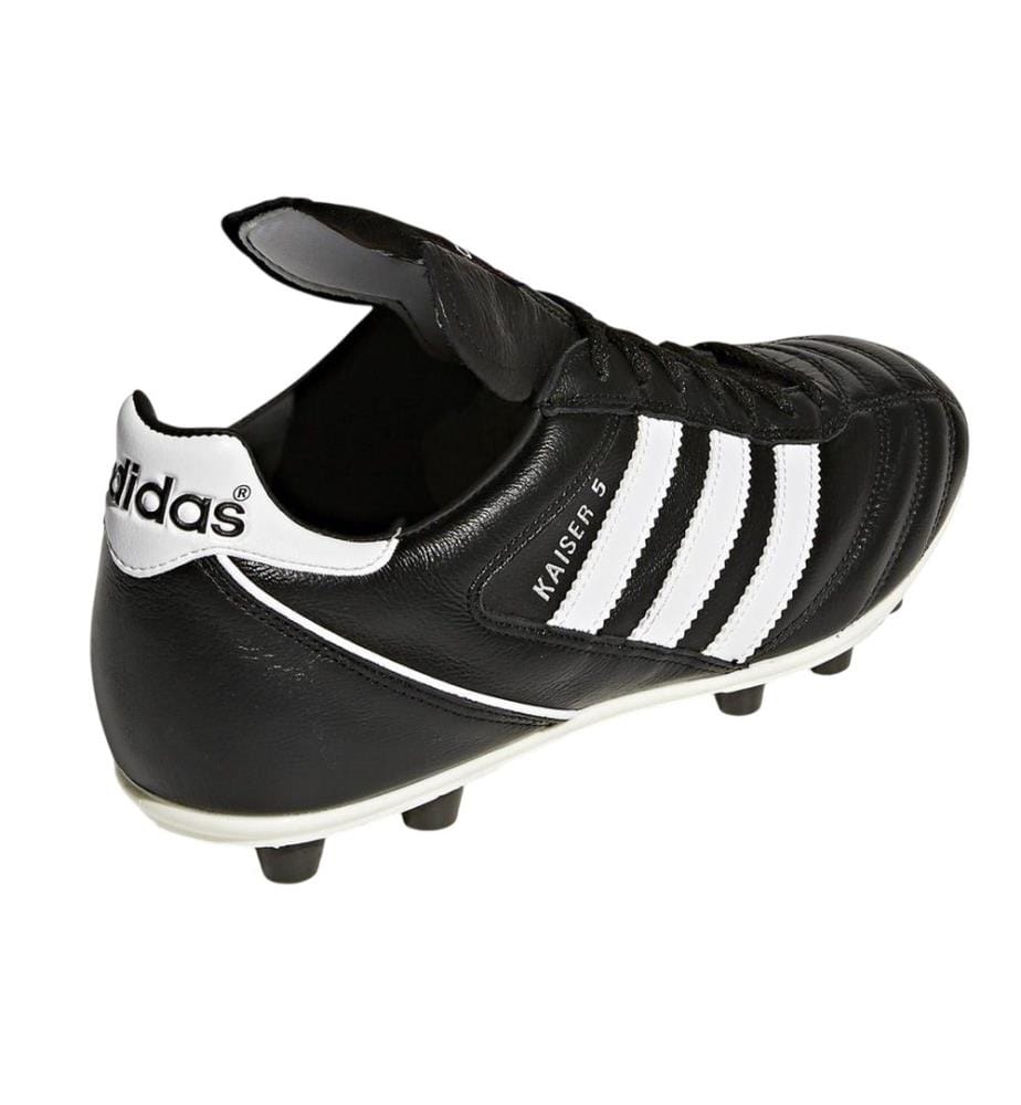Adidas - "Kaiser 5 Liga" 3 Streifen Fussball-Stiefel für Herren, Leder