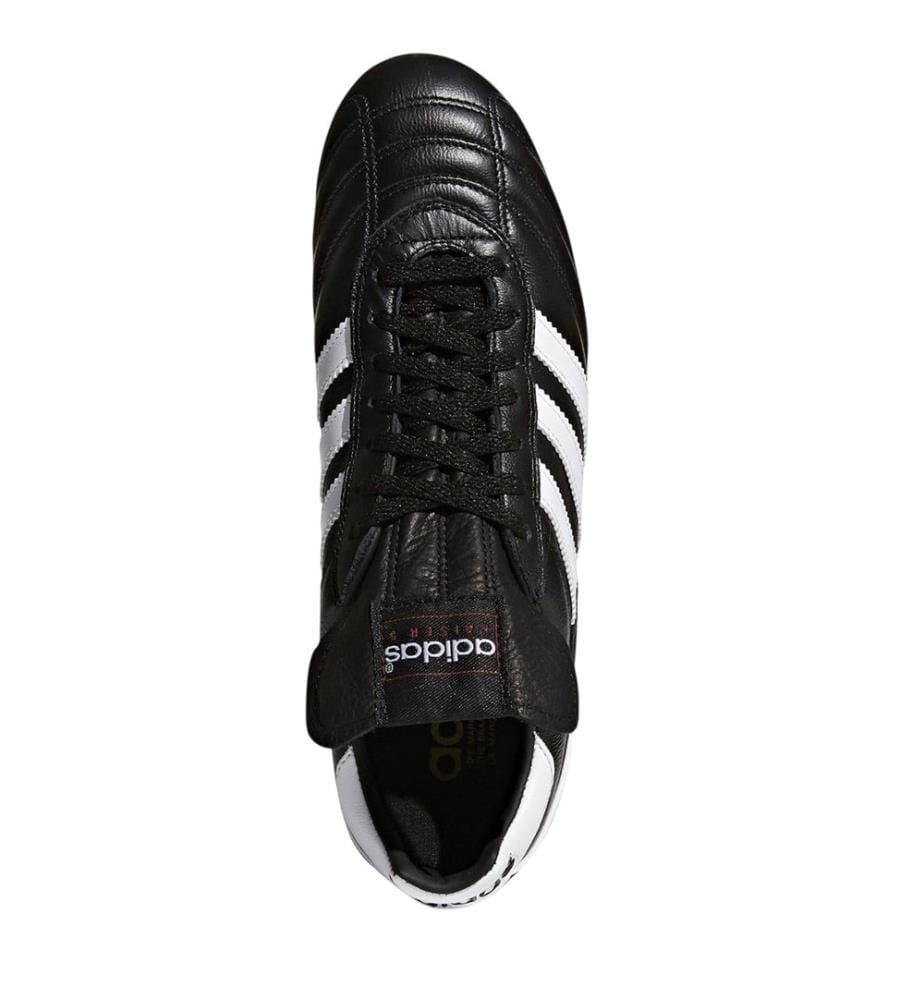 Adidas - "Kaiser 5 Liga" 3 Streifen Fussball-Stiefel für Herren, Leder