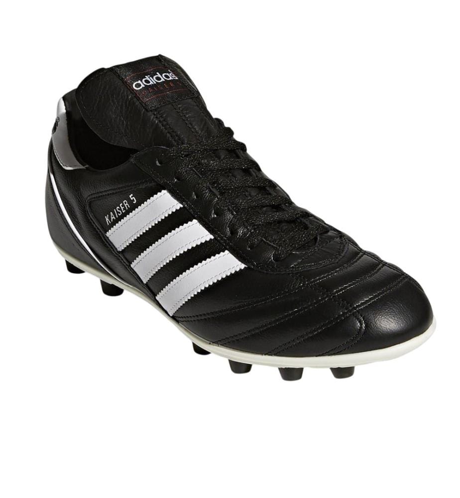 Adidas - "Kaiser 5 Liga" 3 Streifen Fussball-Stiefel für Herren, Leder