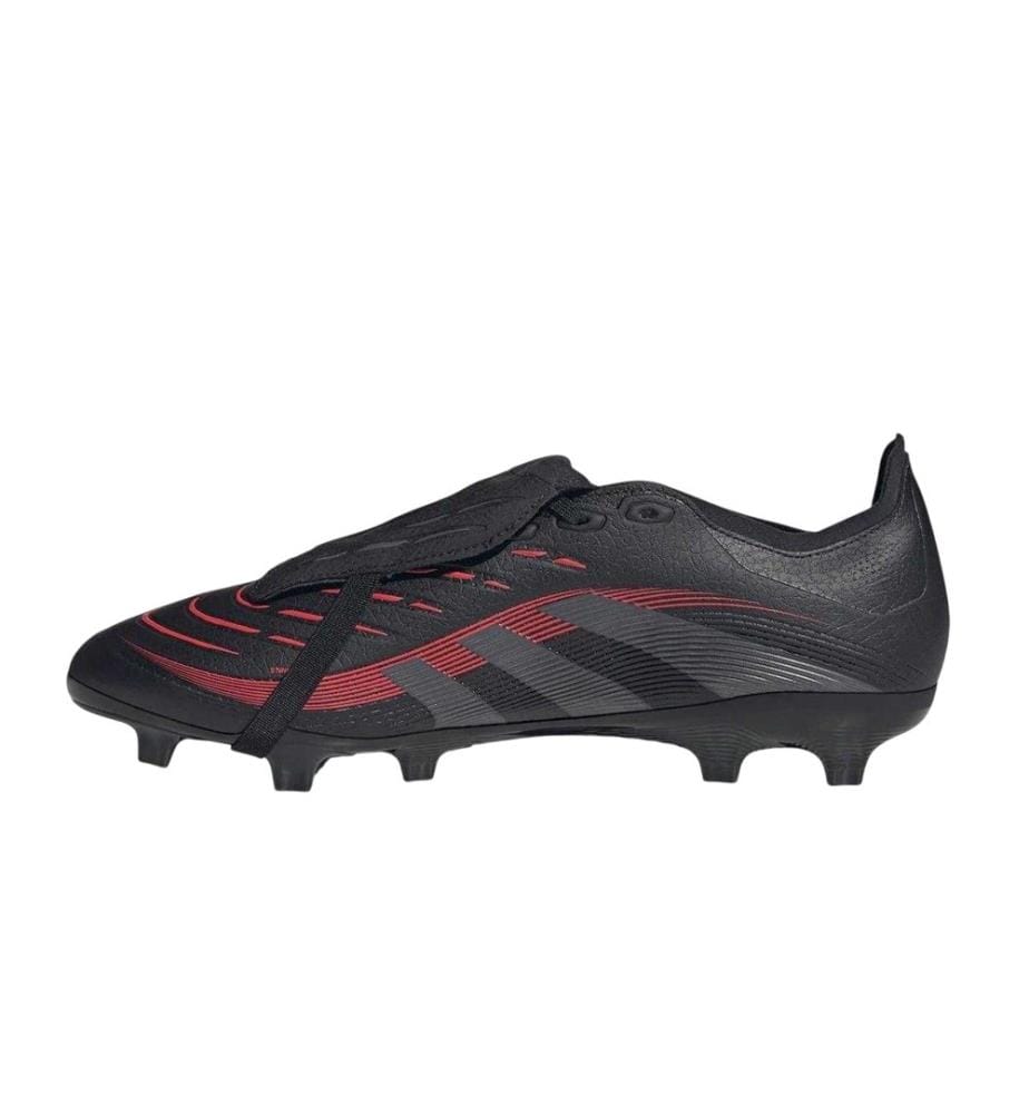 Adidas - "League" mit Überschlag Fussballschuhe mit festem Boden für Herren, Synthetischer Stoff