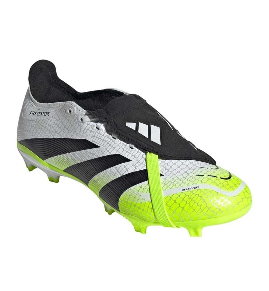 Adidas - "League" mit Überschlag Fussballschuhe mit festem Boden für Herren, Synthetischer Stoff