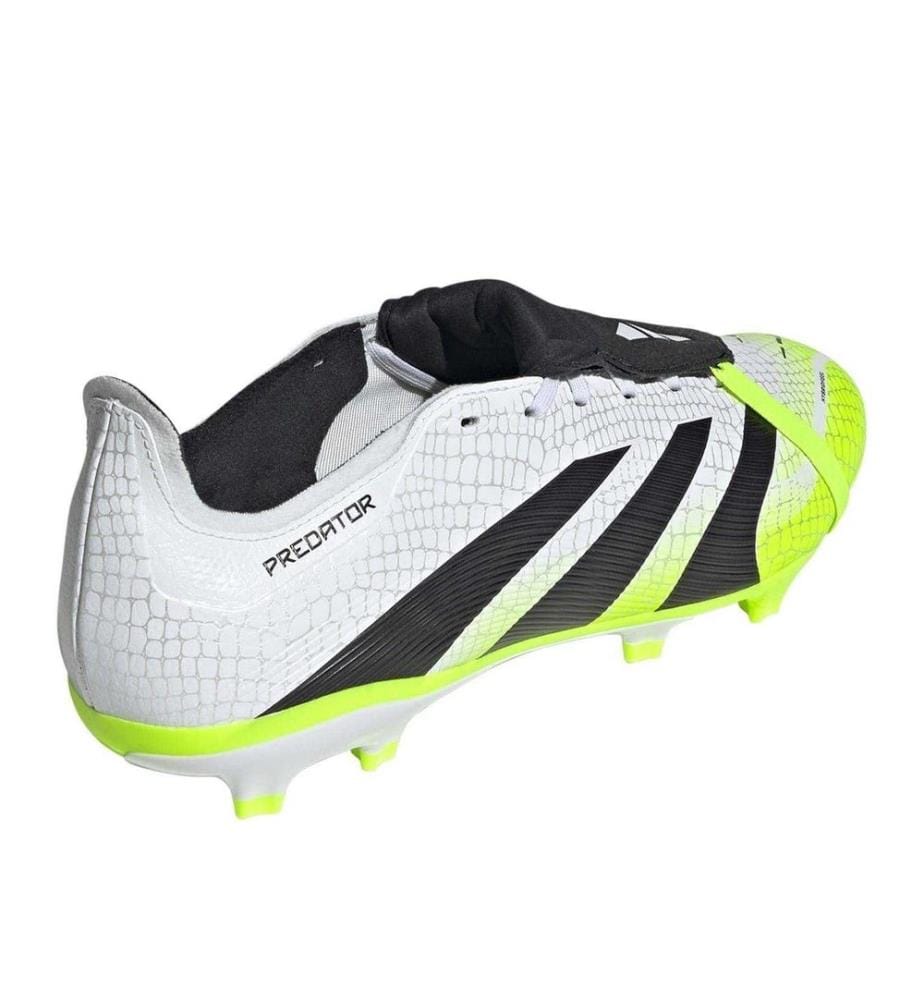 Adidas - "League" mit Überschlag Fussballschuhe mit festem Boden für Herren, Synthetischer Stoff