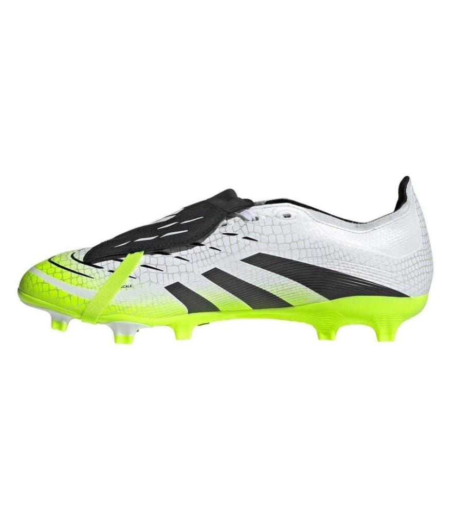 Adidas - "League" mit Überschlag Fussballschuhe mit festem Boden für Herren, Synthetischer Stoff