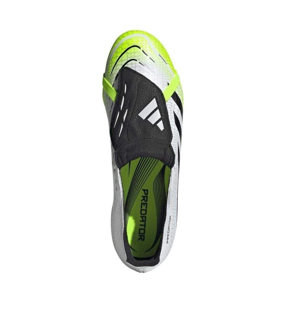 Adidas - "League" mit Überschlag Fussballschuhe mit festem Boden für Herren, Synthetischer Stoff