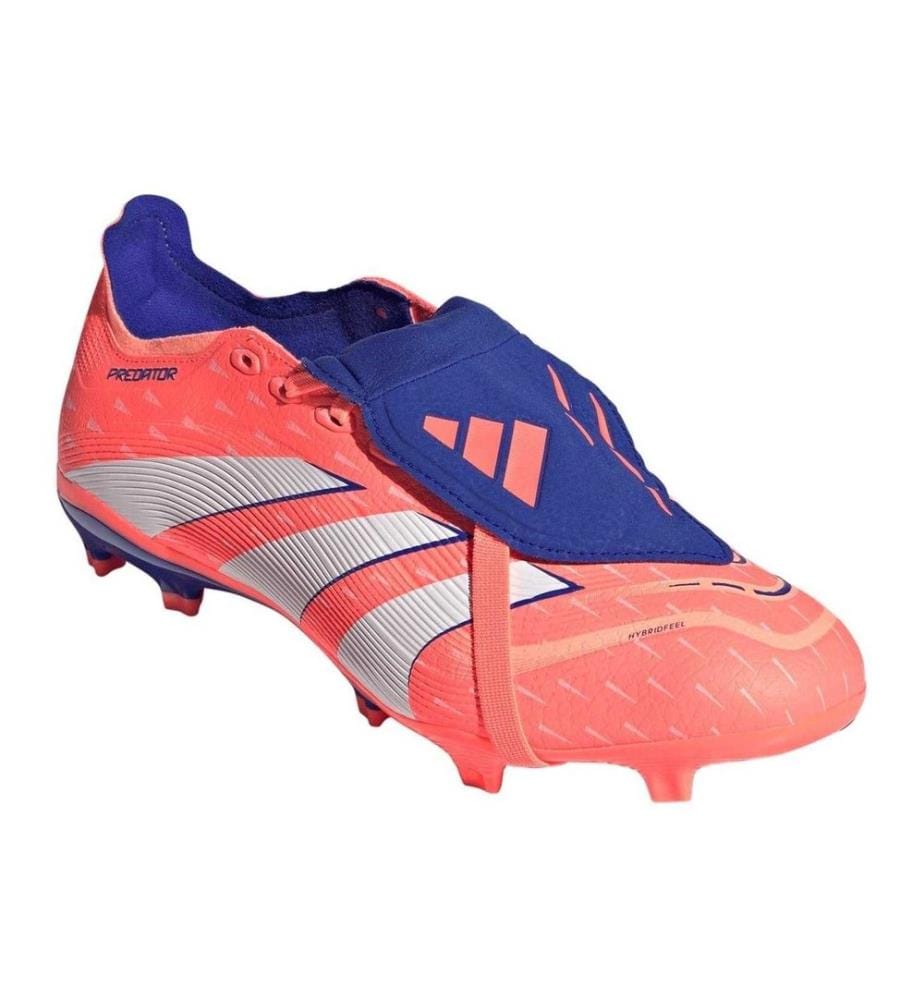 Adidas - "League" mit Überschlag Fussballschuhe mit festem Boden für Herren, Synthetischer Stoff