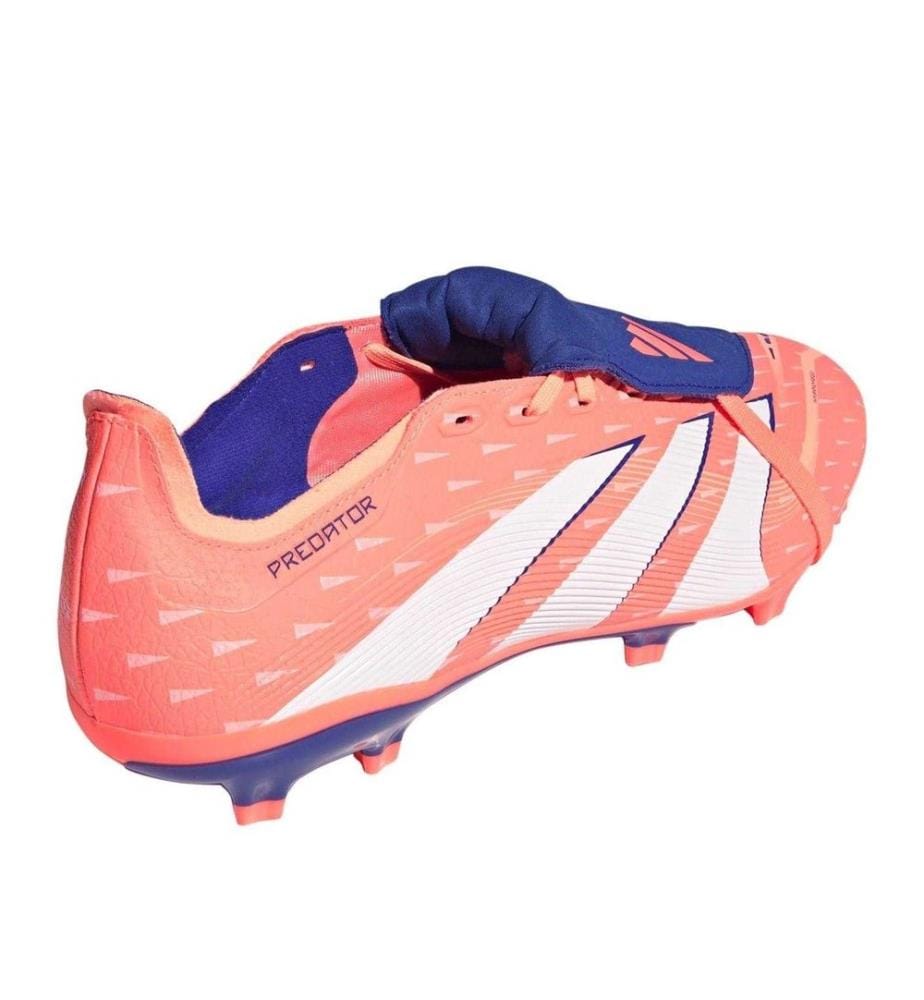 Adidas - "League" mit Überschlag Fussballschuhe mit festem Boden für Herren, Synthetischer Stoff