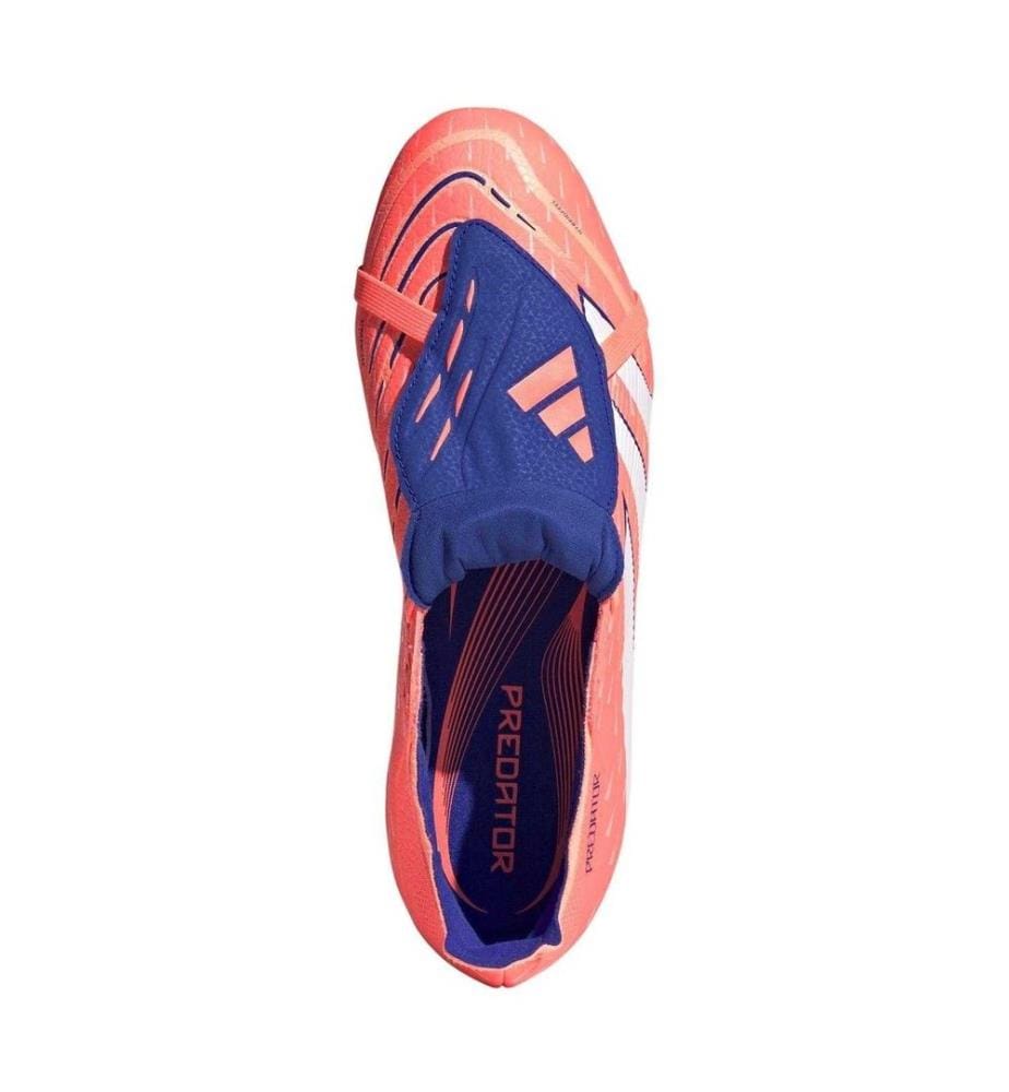 Adidas - "League" mit Überschlag Fussballschuhe mit festem Boden für Herren, Synthetischer Stoff