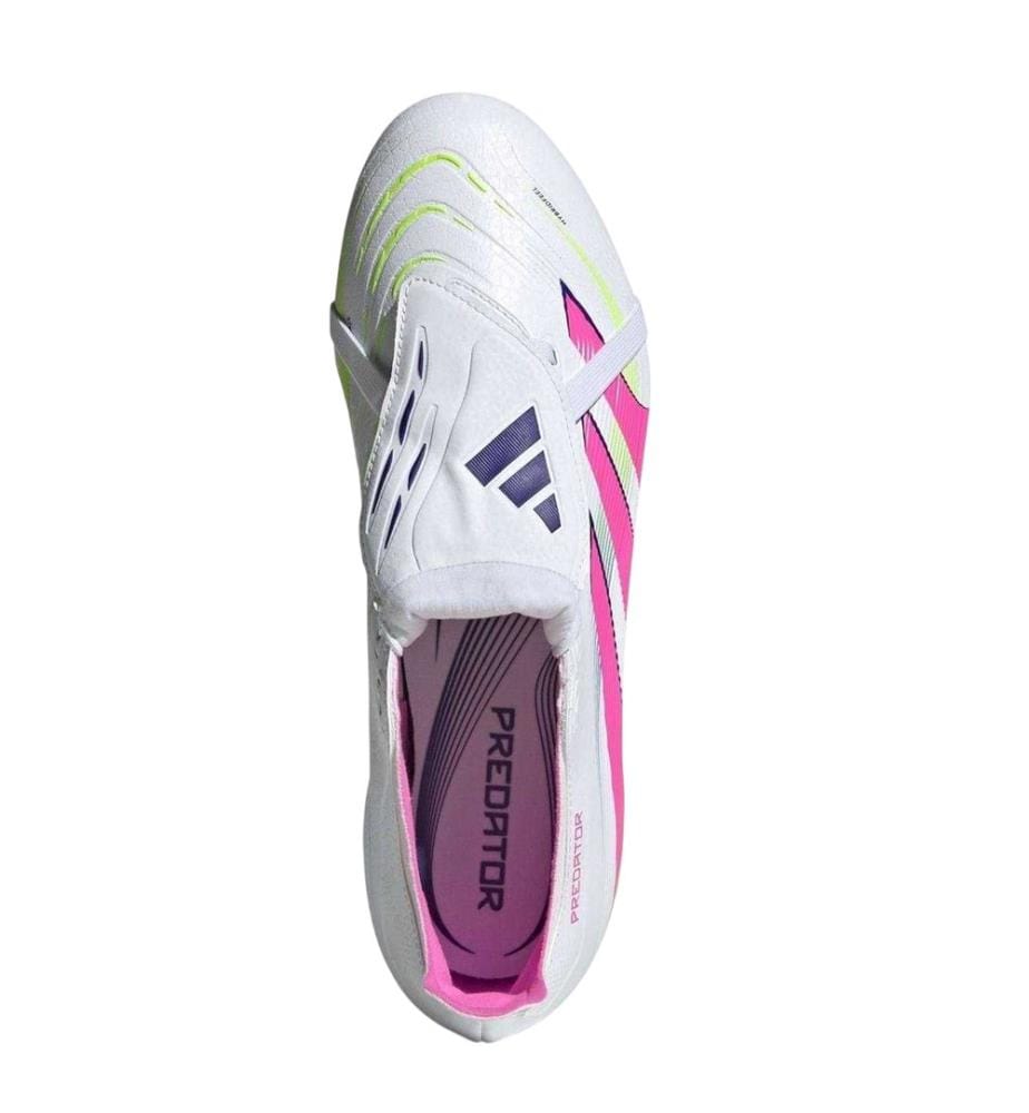 Adidas - "League" mit Überschlag Fussballschuhe mit festem Boden für Herren, Synthetischer Stoff