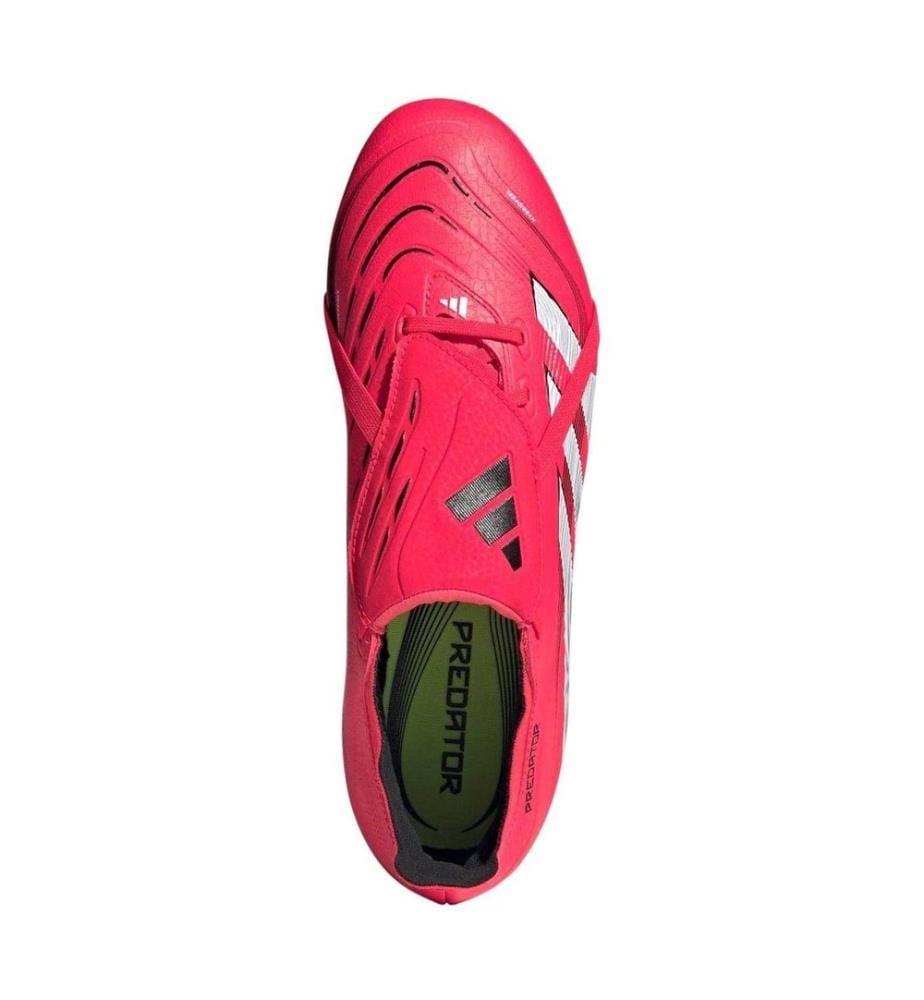 Adidas - "League" mit Überschlag Fussballschuhe mit festem Boden für Herren, Synthetischer Stoff