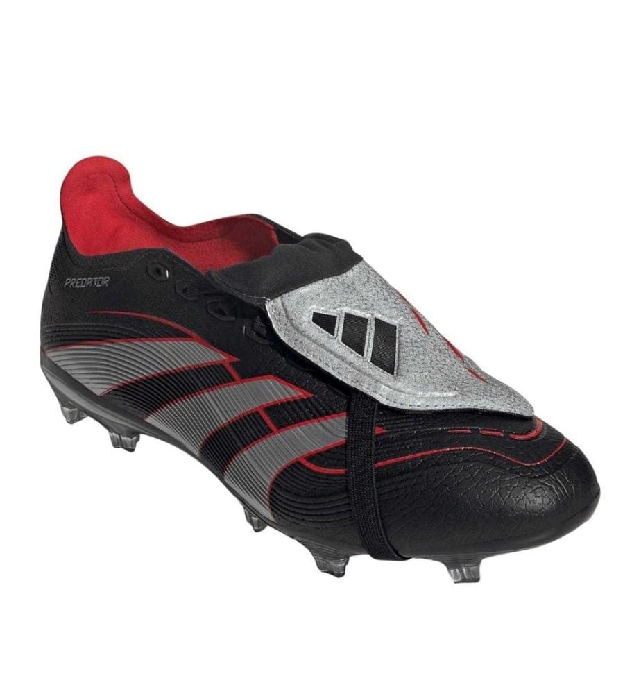 Adidas - "League" mit Überschlag Fussballschuhe mit festem Boden für Herren, Synthetischer Stoff