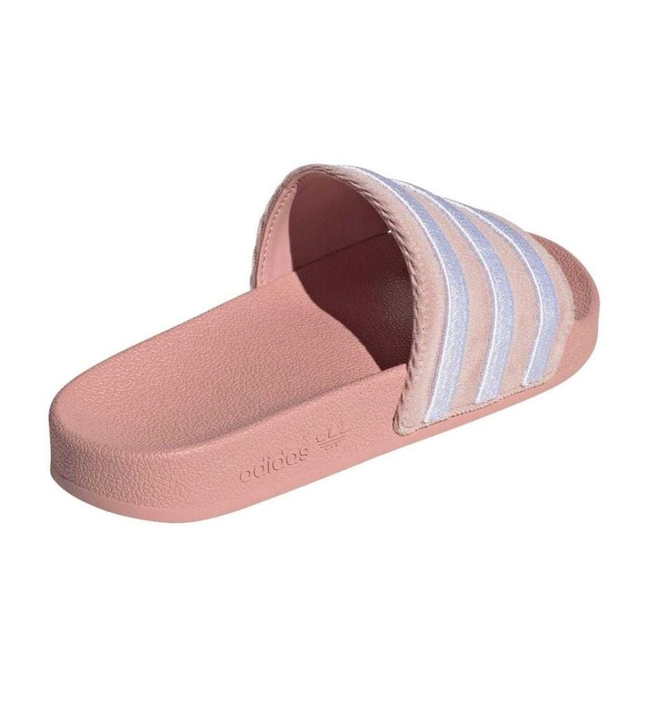 Adidas - "Adilette" Pantoffeln für Damen, Open Toe, Flach